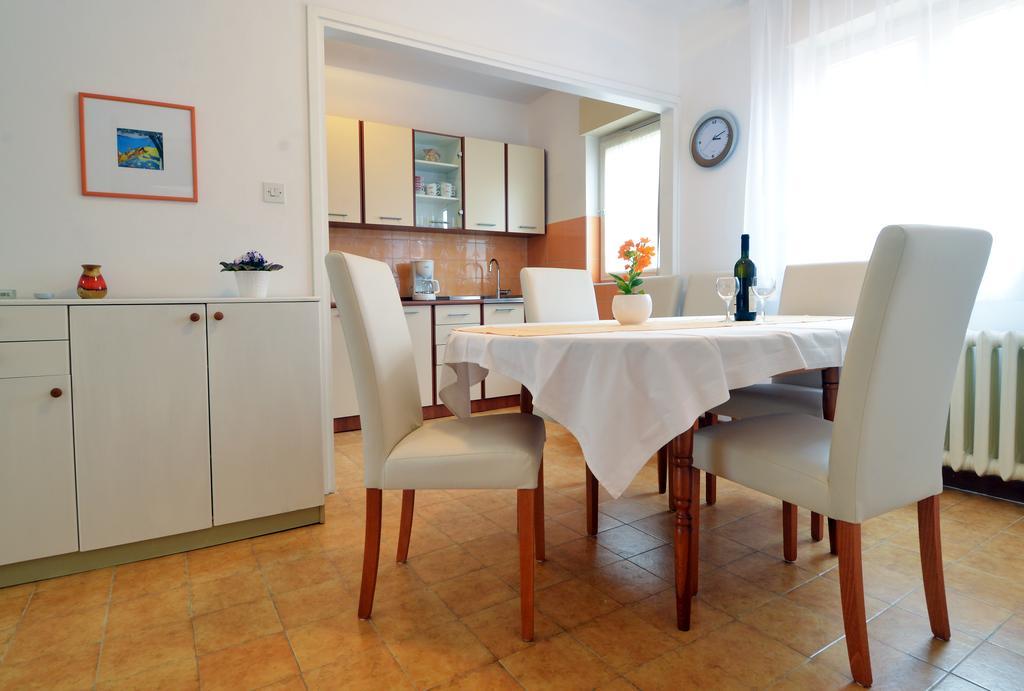 Apartment Rojnic Pula Zewnętrze zdjęcie